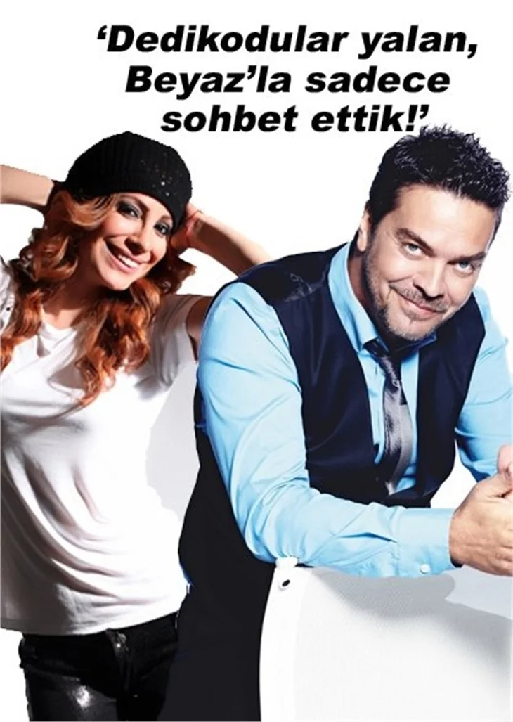 FATMA TOPTAŞ AŞKI YALANLADI!
