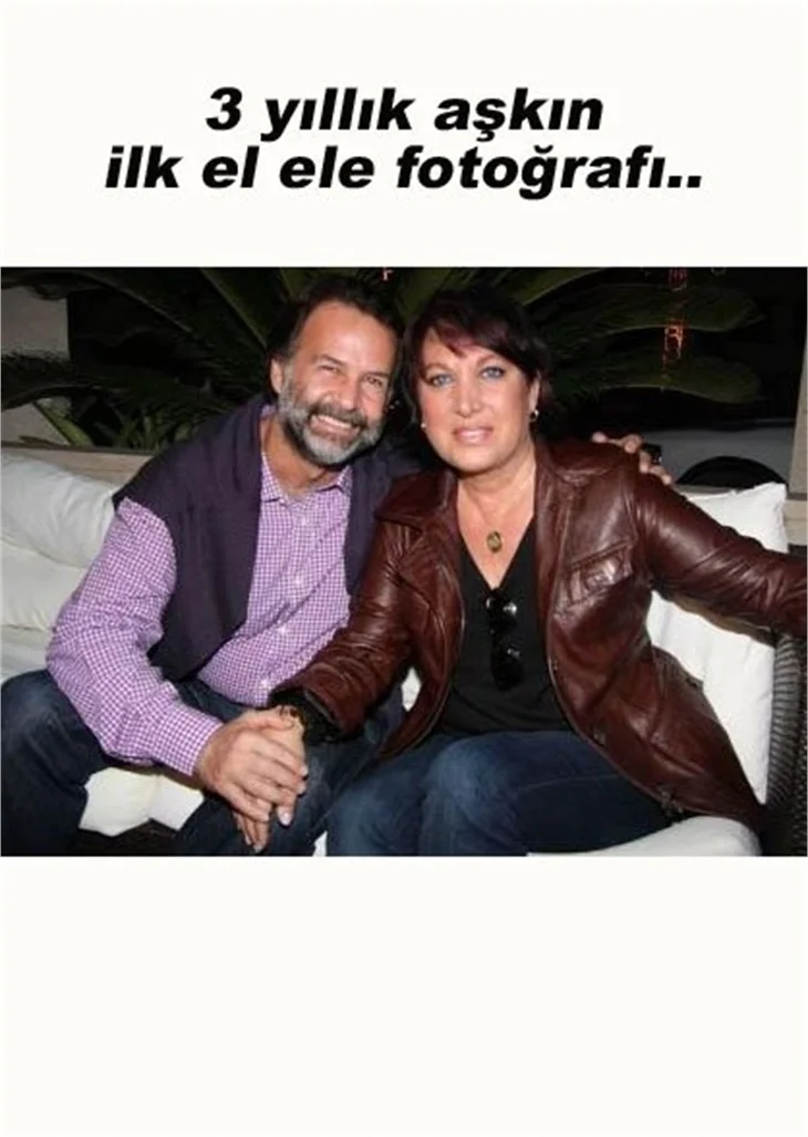 OYA BAŞAR: AŞKIMI GİZLEMEM!
