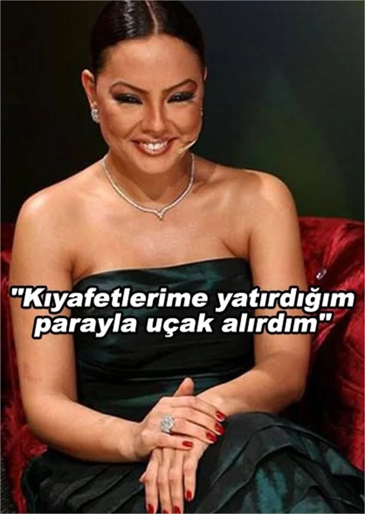 EBRU GÜNDEŞ'TEN İLGİNÇ AÇIKLAMA..
