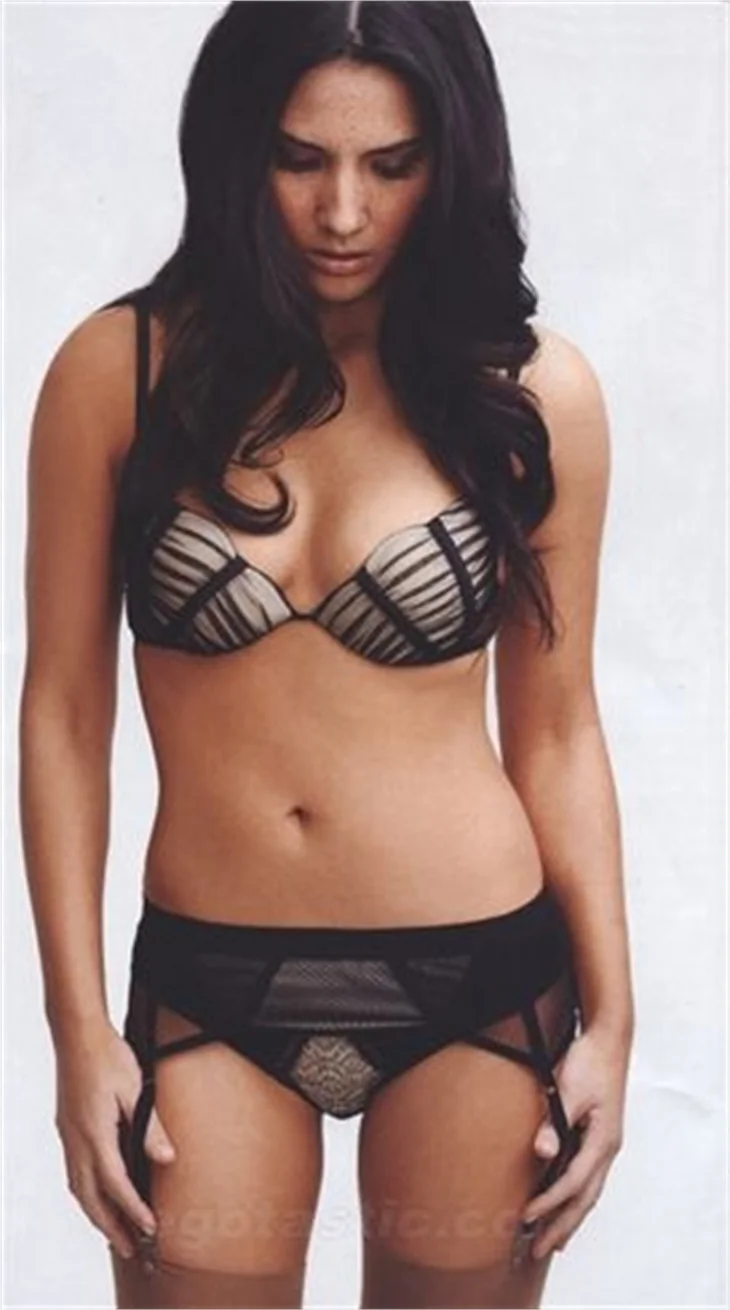 Olivia Munn'dan yine muhteşem pozlar!