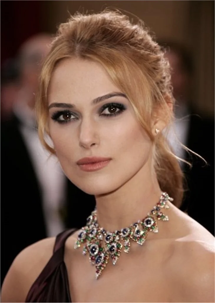 YENİ ANNA KARENİNA KEİRA KNIGHTLEY OLDU!