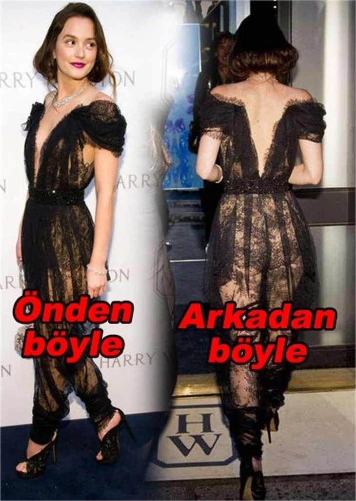 LEIGHTON MEESTER YILIN MODASINA İMZA ATTI!