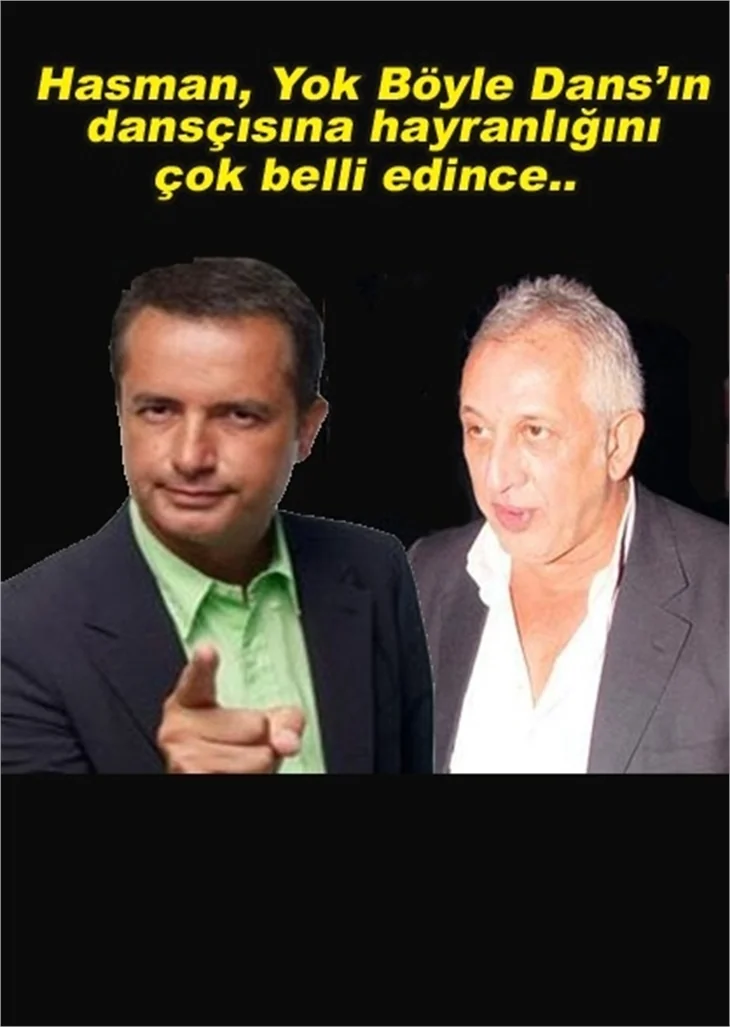 ACUN ILICALI NURETTİN HASMAN'I UYARDI..