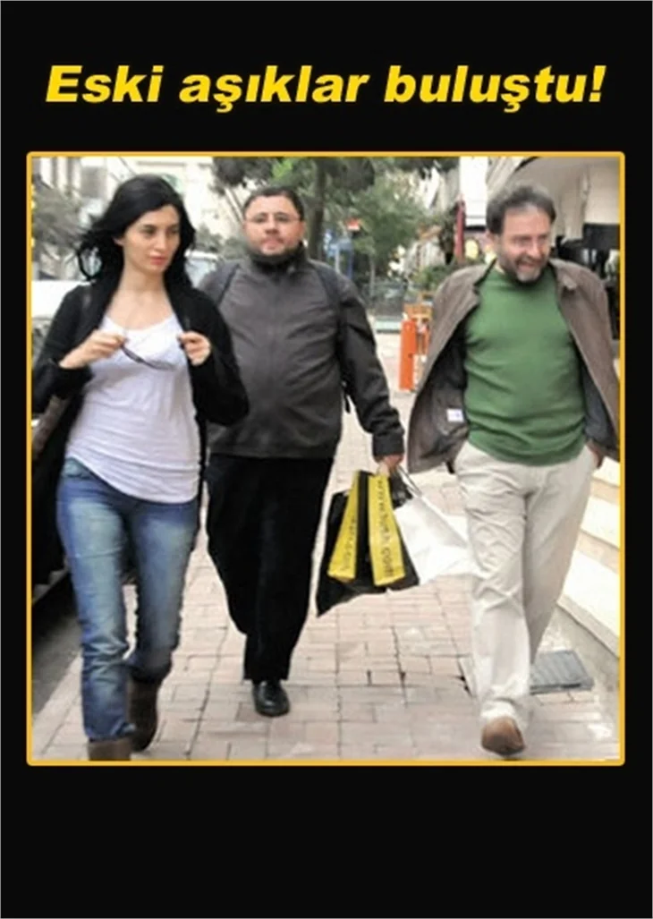 AHMET HAKAN VE BAŞAK SAYAN YENİDEN BİRLİKTE!