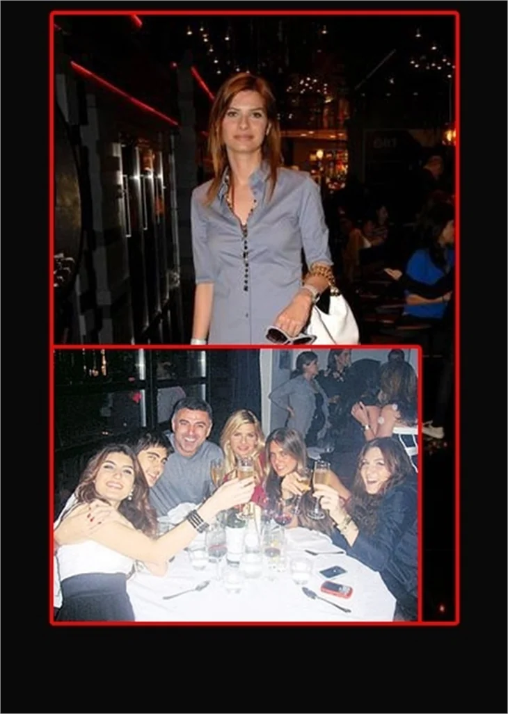 TUĞBA COŞKUN ÖNDER FIRAT'IN EVİNE TAŞINDI..
