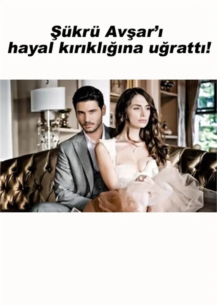 EMİNA İÇİN ‘LALE DEVRİ’ SONA ERDİ!