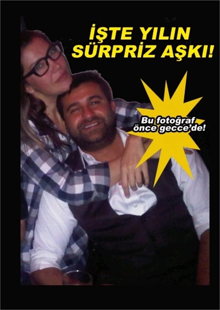 DENİZ AKKAYA, FERRUH TAŞDEMİR'LE BİRLİKTE!
