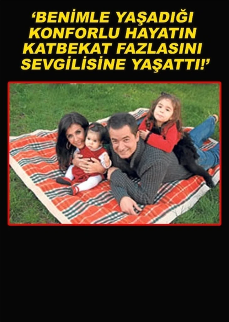 ZEYNEP ILICALI'DAN ŞOK SUÇLAMALAR!