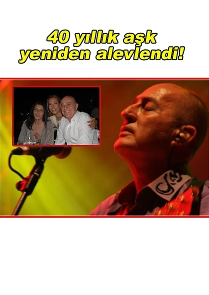 FUAT GÜNER VE HADİYE GÜNER BUZLARI ERİTTİ