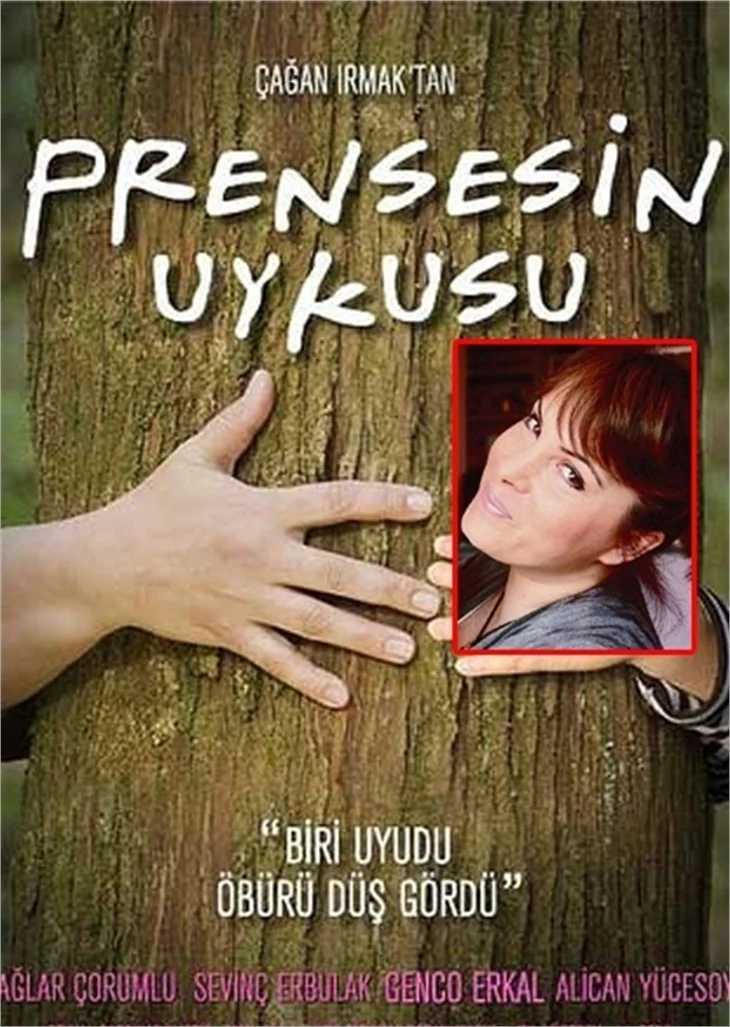 SEVİNÇ ERBULAK "FİLMİMİZİ HERKES BEĞENMESİN"