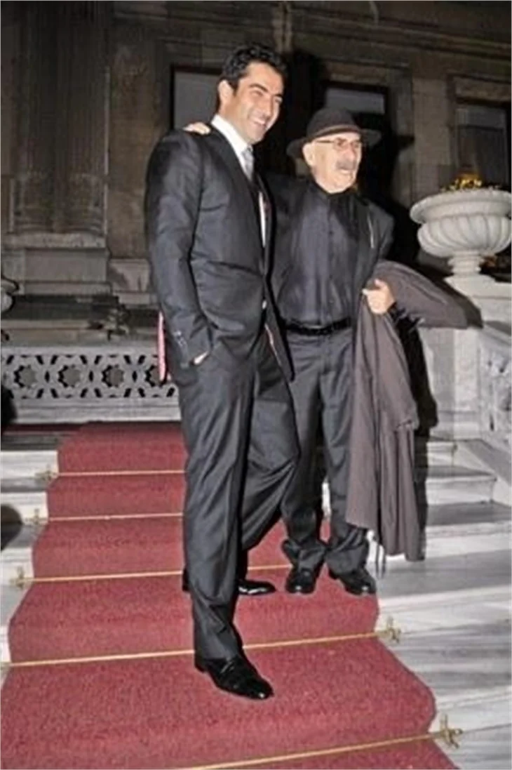 Kerem Çatay'ın düğününden fotoğraflar..
