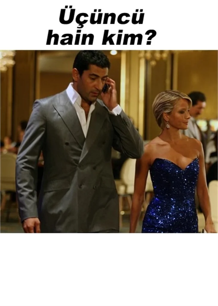 'EZEL' DİZİSİNDE BİR HAİN DAHA MI VAR?