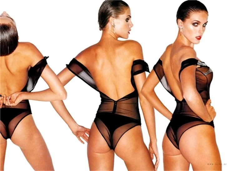 Seksi güzel Ana Hickmann'dan harika pozlar
