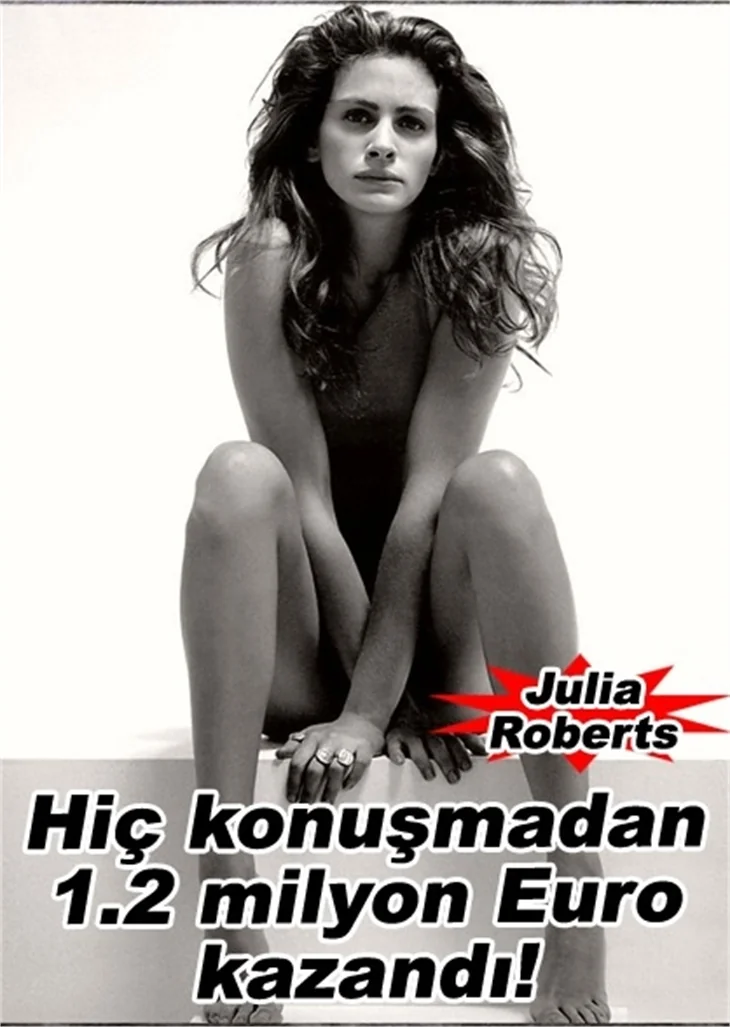 HİÇ KONUŞMADAN 1.2 MİLYON EURO KAZANDI