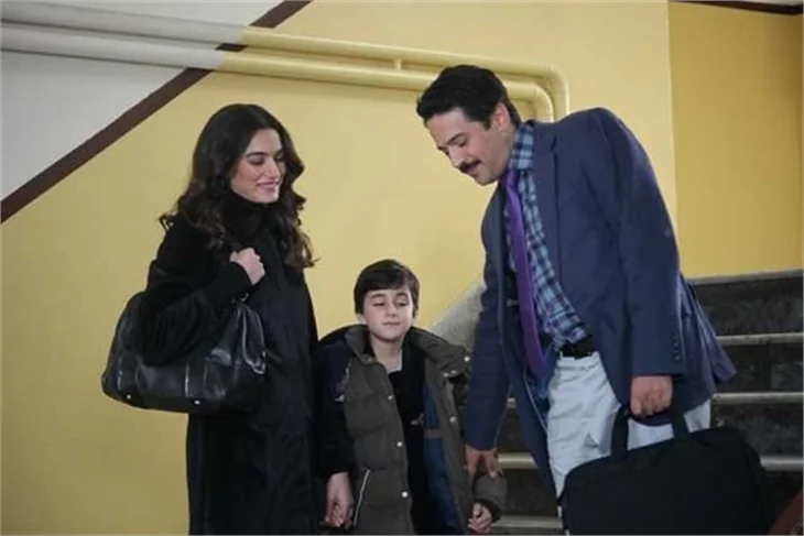 Elde Var Hayat dizisinden  en güzel anlar!