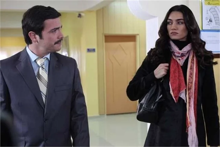 Elde Var Hayat dizisinden  en güzel anlar!
