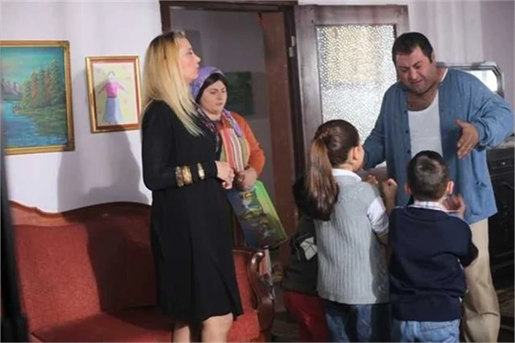 Elde Var Hayat dizisinden  en güzel anlar!