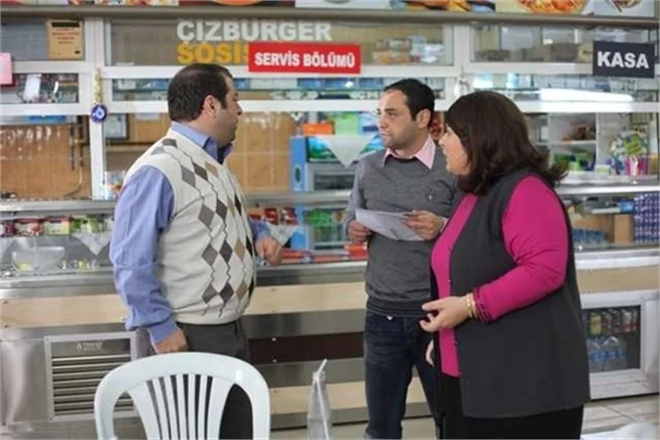 Elde Var Hayat dizisinden  en güzel anlar!