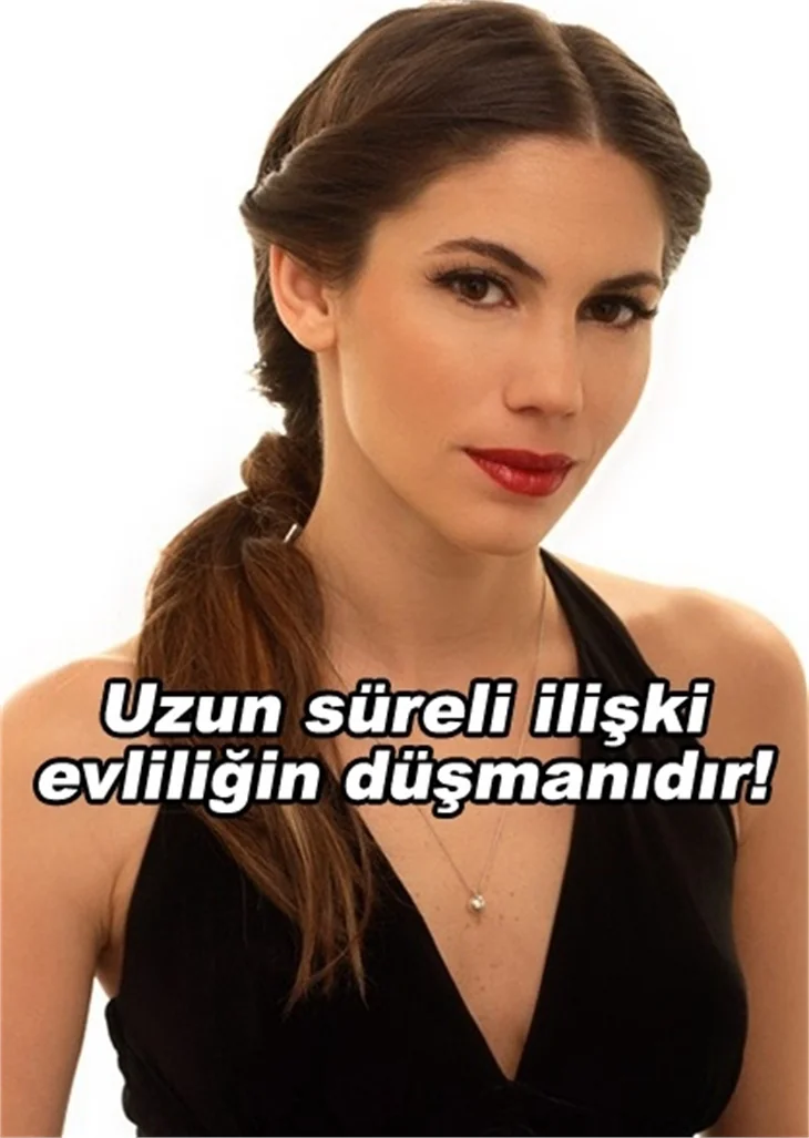 ZEYNEP BEŞERLER'DEN ÇOK ÖZEL AÇIKLAMALAR..