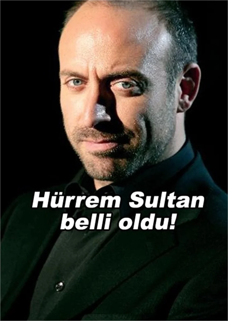 HALİT ERGENÇ'E ALMANYA'DAN EŞ BULUNDU!