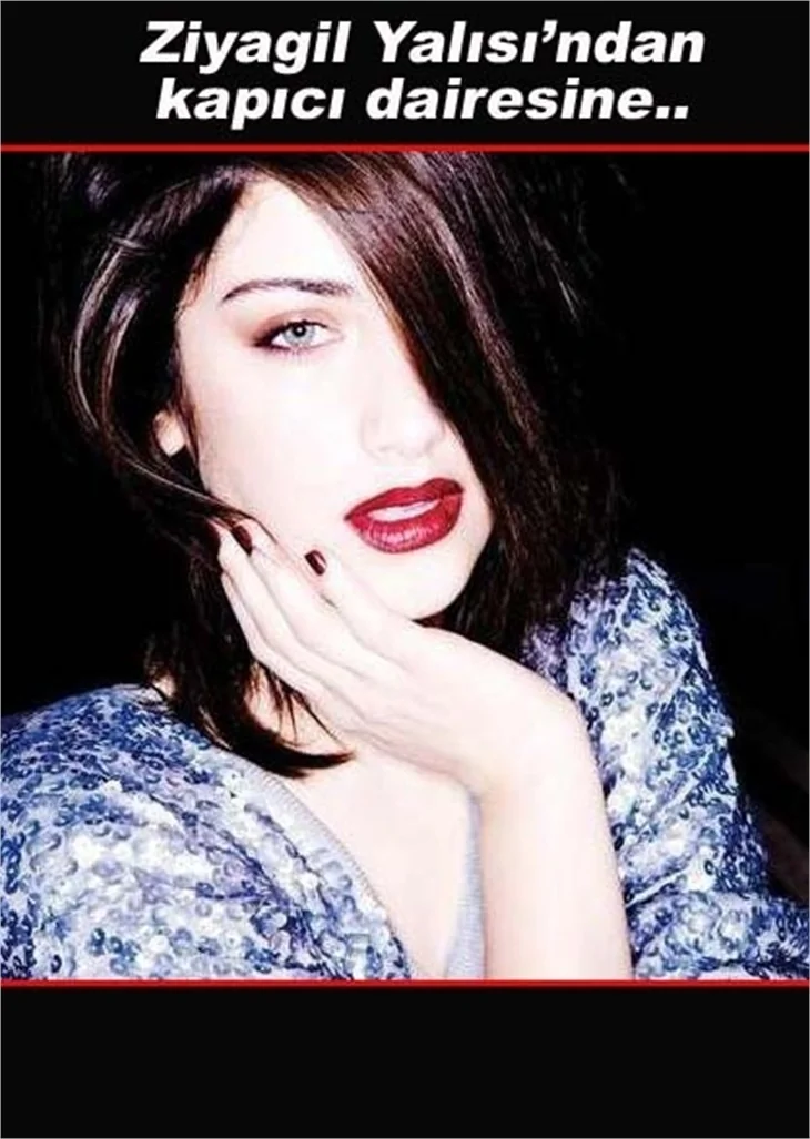 HAZAL KAYA'NIN YENİ DİZİSİ BELLİ OLDU!