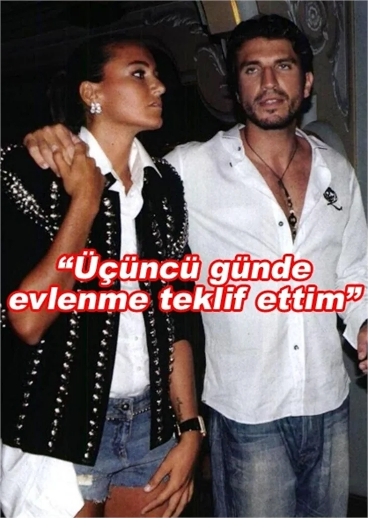 KOZANOĞLU, TAŞPINAR'LA İLİŞKİSİNİ ANLATTI!