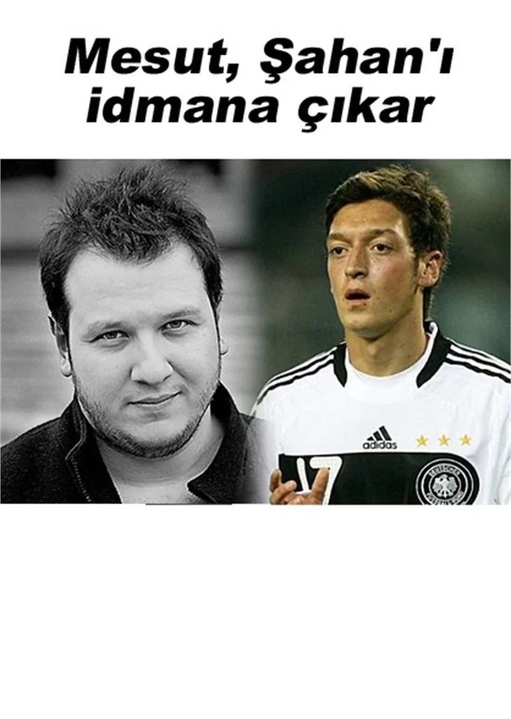 ŞAHAN GÖKBAKAR , ÖZİL'LE TANIŞMAYA GİDİYOR!