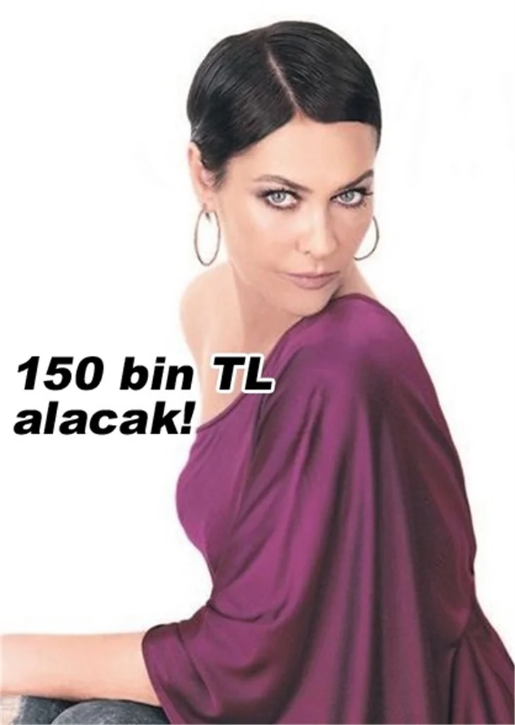 BERRAK TÜZÜNATAÇ "EZEL" DİZİSİNE DAHİL OLUYOR!