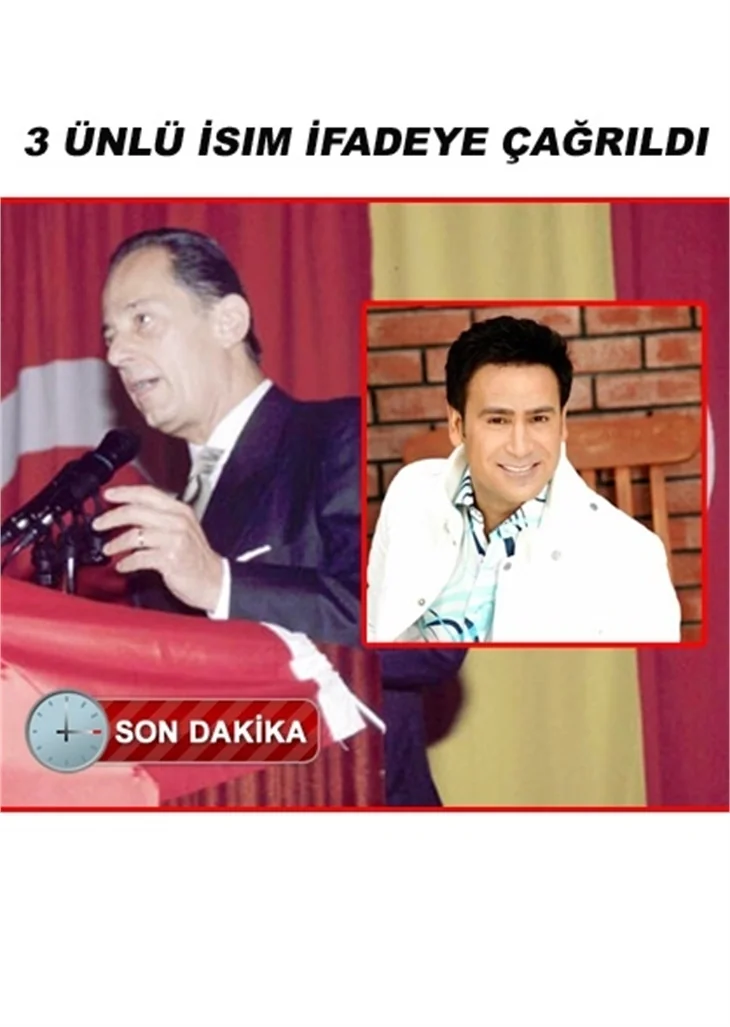 ŞOK SAHTE RUHSAT OPERASYONU!