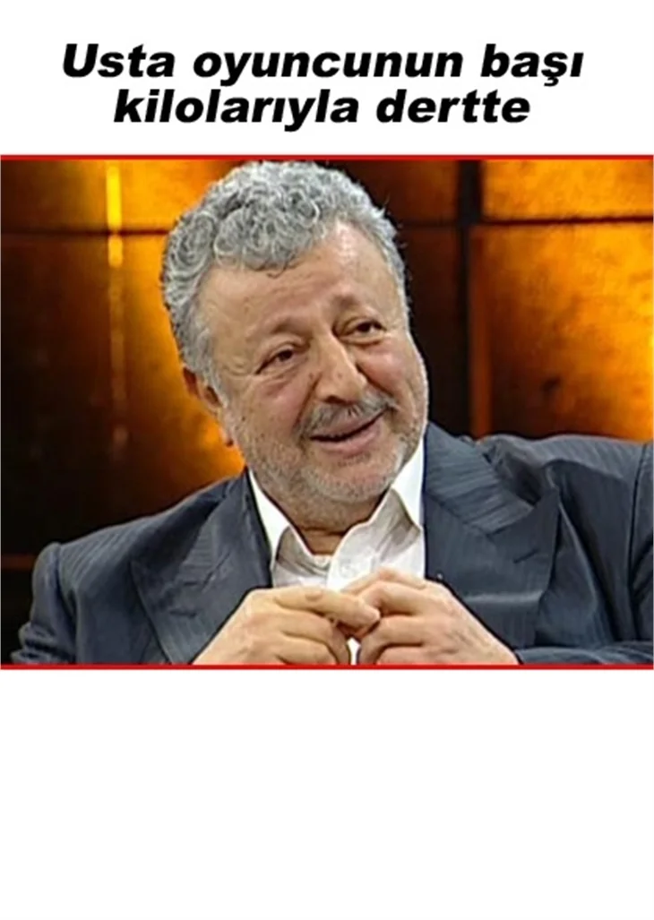 METİN AKPINAR ANJİYOYA ALINDI
