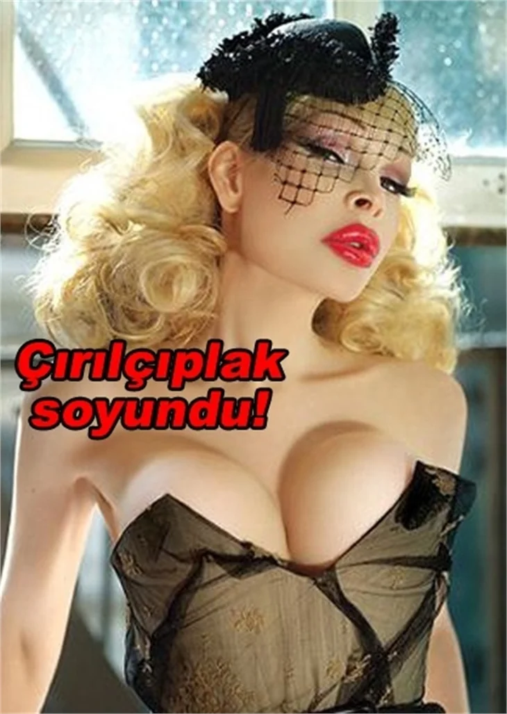NAHİDE PALAS'TA ORTALIK KARIŞTI!