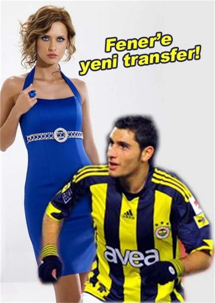 HURMACI GÖNLÜNÜ FATOŞ KABASAKAL'A KAPTIRDI!