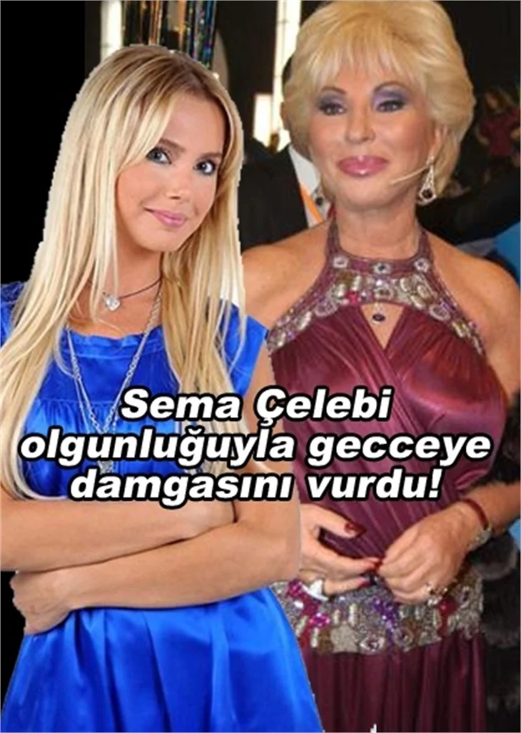 BARBAROS ŞANSAL, HANDE YENER'E LAF ATTI!