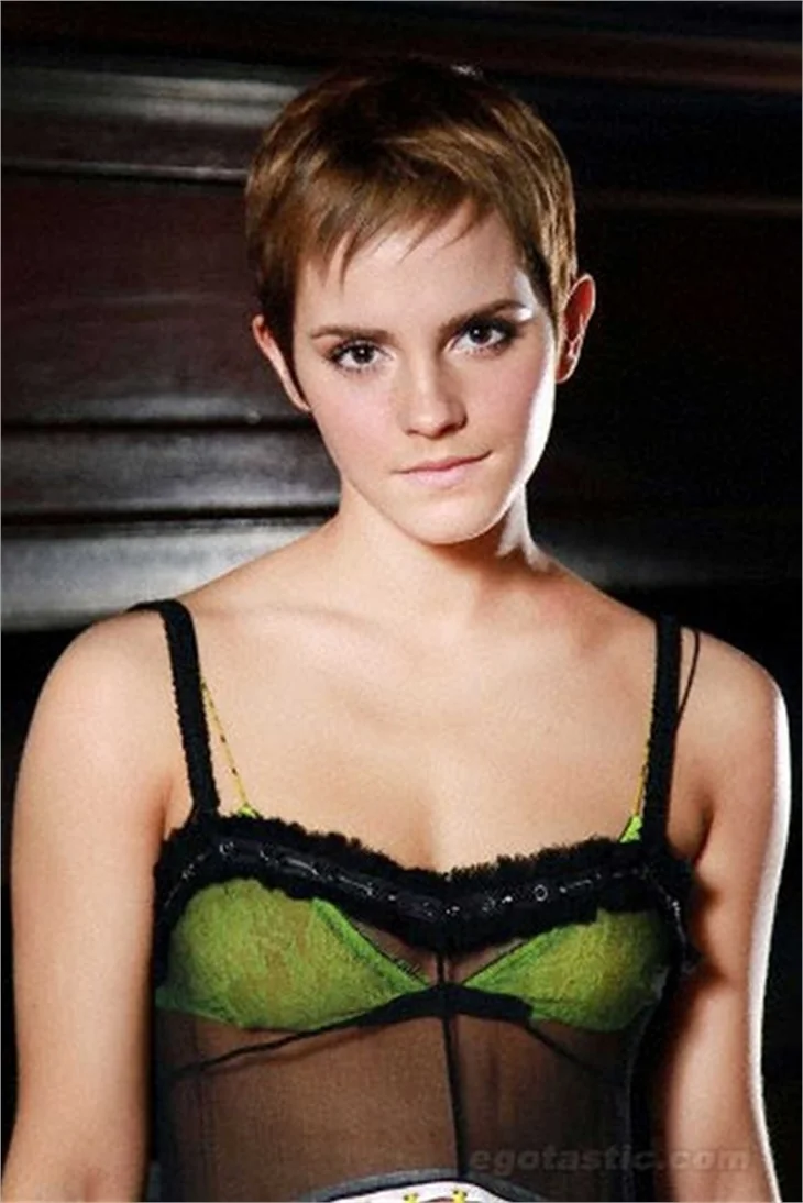 Emma Watson'dan etkileyici kareler!