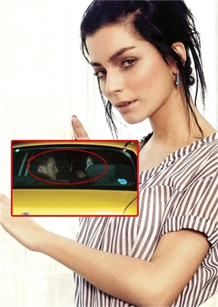 MERVE BOLUĞUR'UN PANİK ANI!