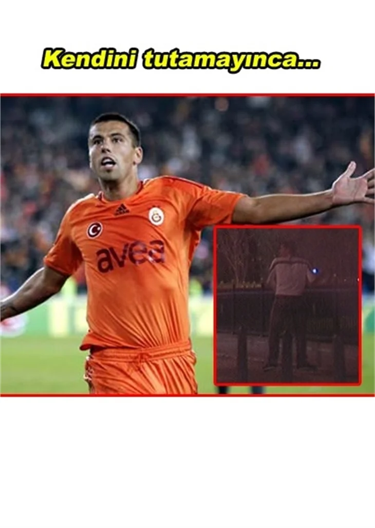 MILAN BAROS FENA YAKALANDI!