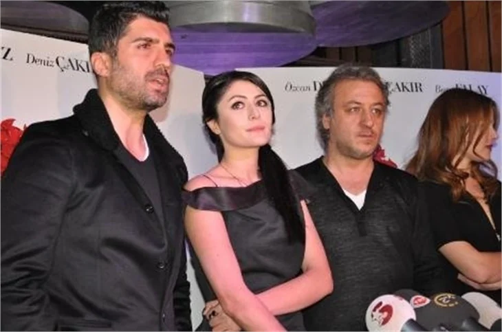 Özcan Deniz'in yeni filmi 'Ya Sonra'nın galası yapıldı..