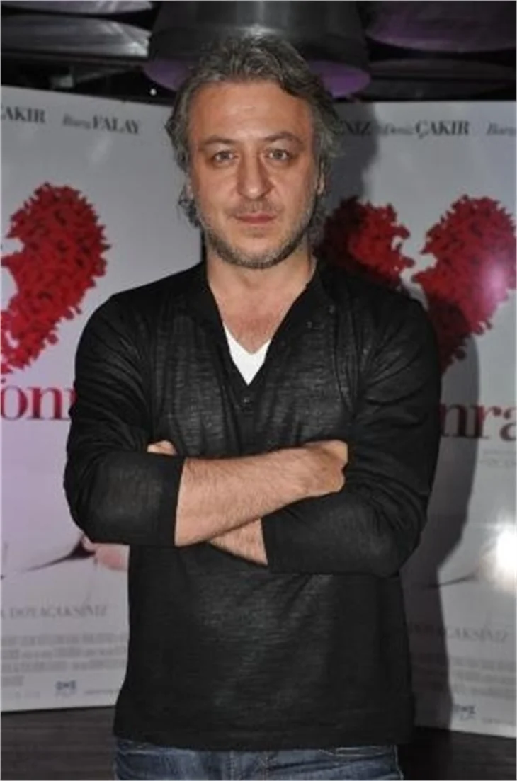 Özcan Deniz'in yeni filmi 'Ya Sonra'nın galası yapıldı..