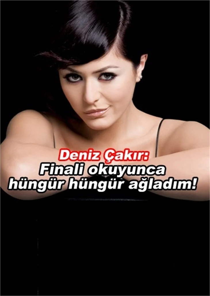"YAPRAK DÖKÜMÜ" DİZİSİNDE  SON PERDE!