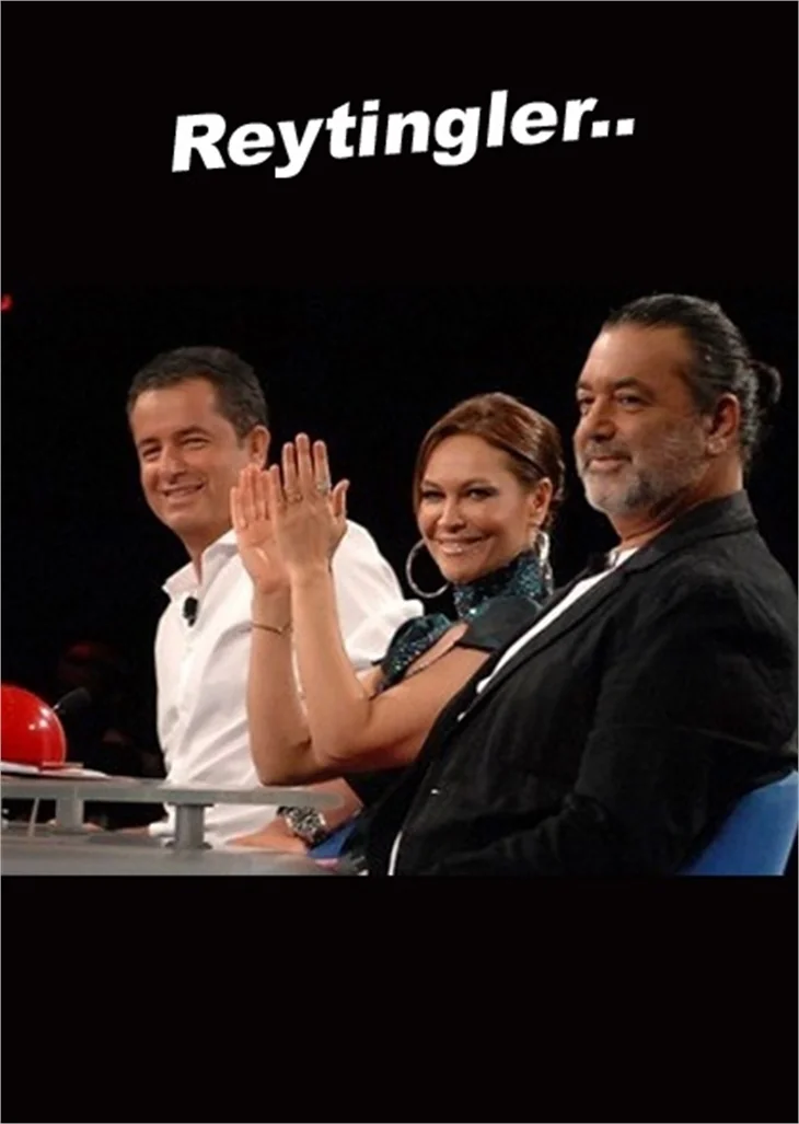 "YETENEK SİZSİNİZ TÜRKİYE" ZİRVEDE!