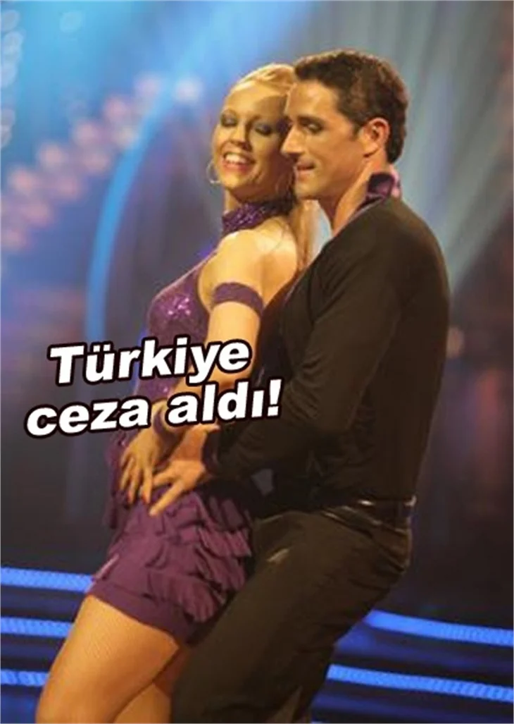 BÜYÜKUNCU, DANS İÇİN ŞAMPİYONAYA KATILMADI!