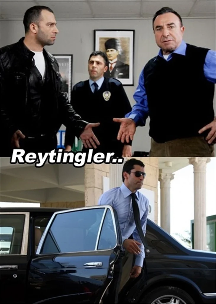 TOTAL'DE "ARKA SOKAKLAR" AB'DE "EZEL"