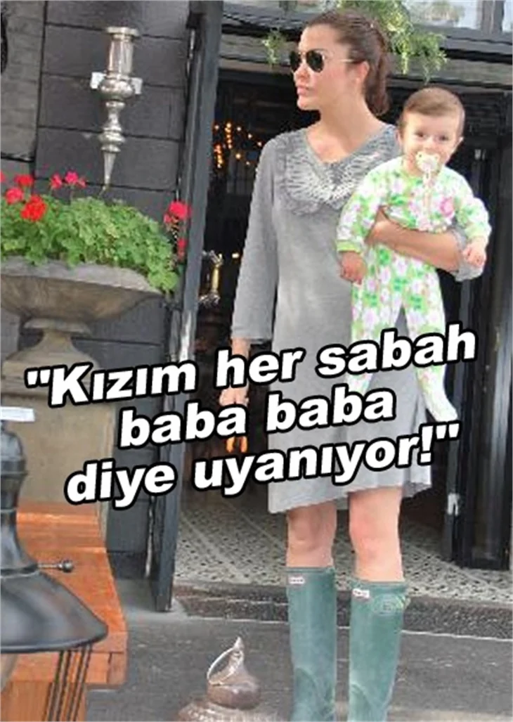 DENİZ AKKAYA KIZINI VE BİTEN İLİŞKİSİNİ ANLATTI!