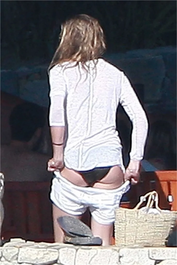 Cameron Diaz'ın bikinili fotoğrafları!