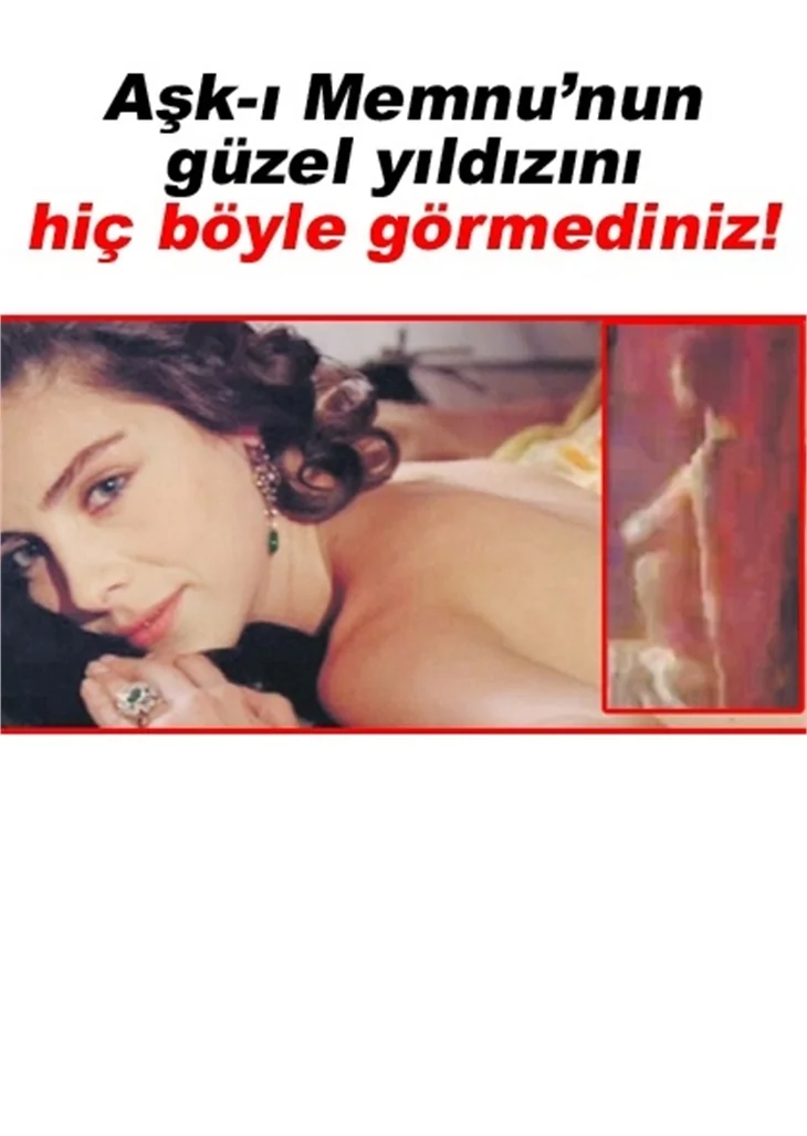 GÜZEL OYUNCU NUR AYSAN ÇIRILÇIPLAK!