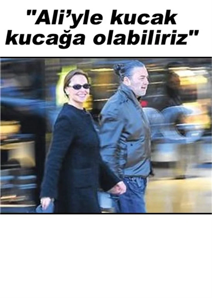 HÜLYA AVŞAR İDDİALARA CEVAP VERDİ!