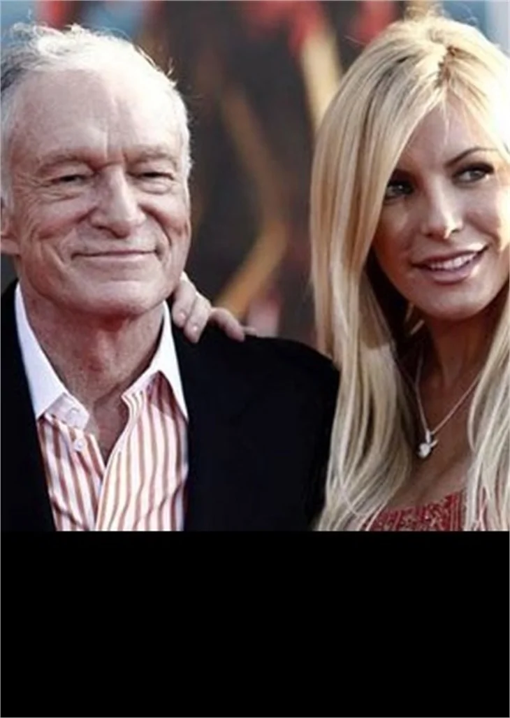PLAYBOY'UN PATRONU NİŞANLANDI!