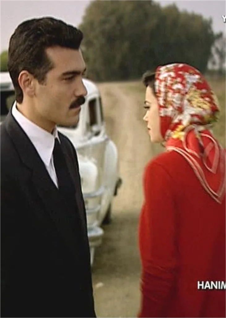 HANIMIN ÇİFTLİĞİ'NE YÖNETMEN DAYANMIYOR..