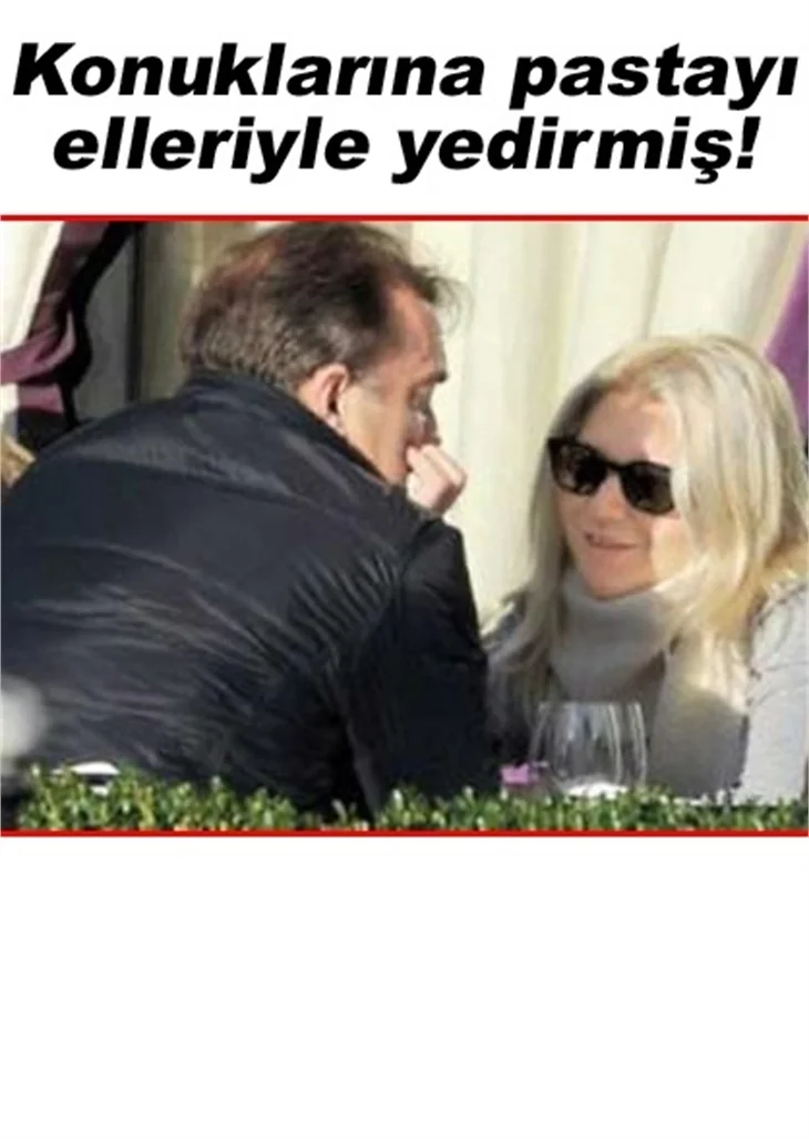 CEM UZAN DOĞUM GÜNÜNÜ PARİS'TE KUTLAMIŞTI!
