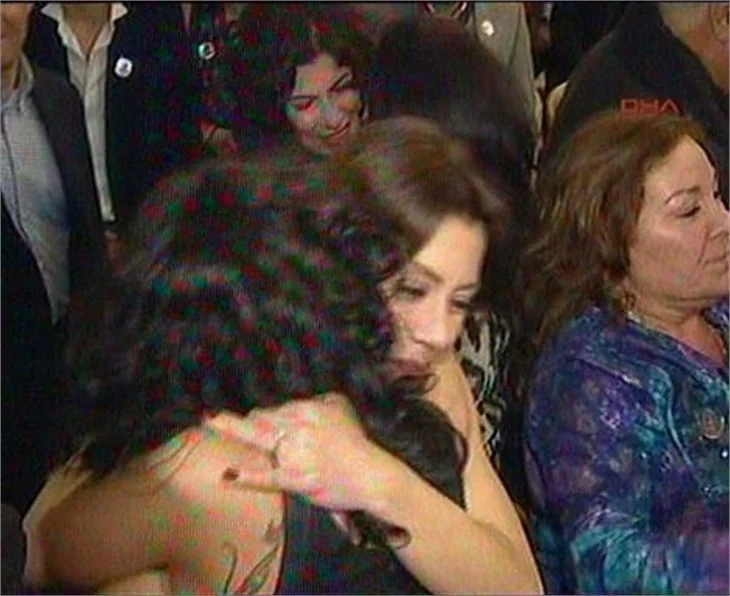 Yaprak dökümü oyuncalarının final kutlaması!